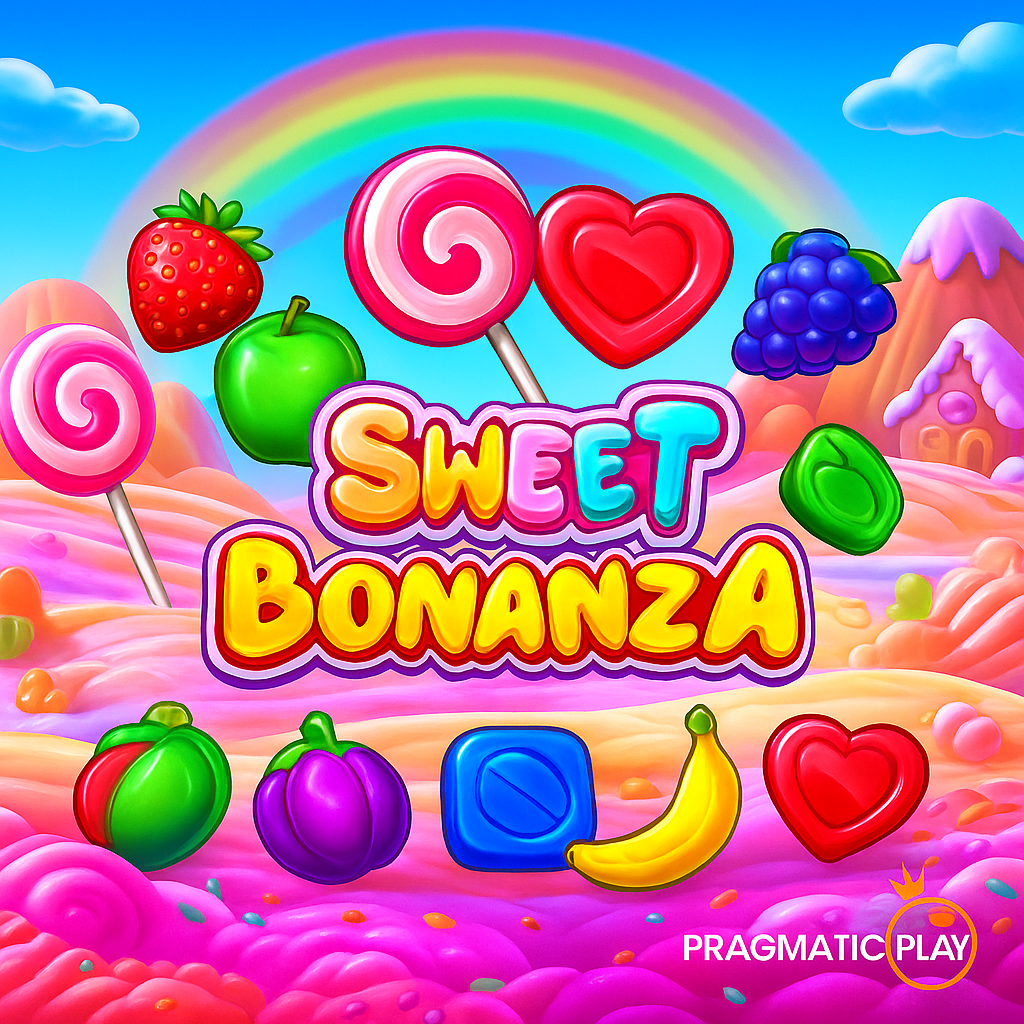 Ice Casino - Sweet Bonanza Slot Game