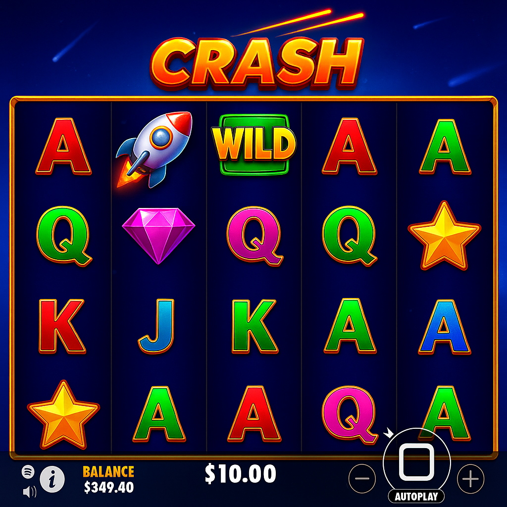 Ice Casino - Crash Instant Games