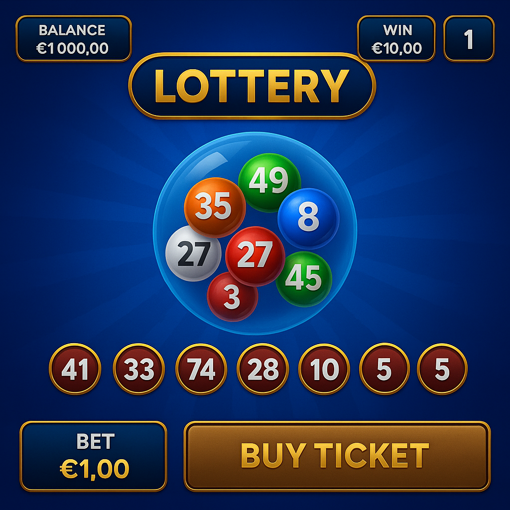 Ice Casino - Lottery Games