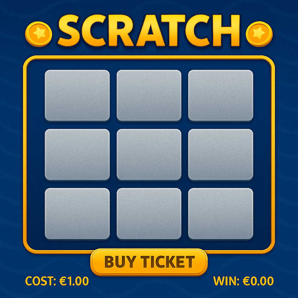 Ice Casino - Scratch Cards Games