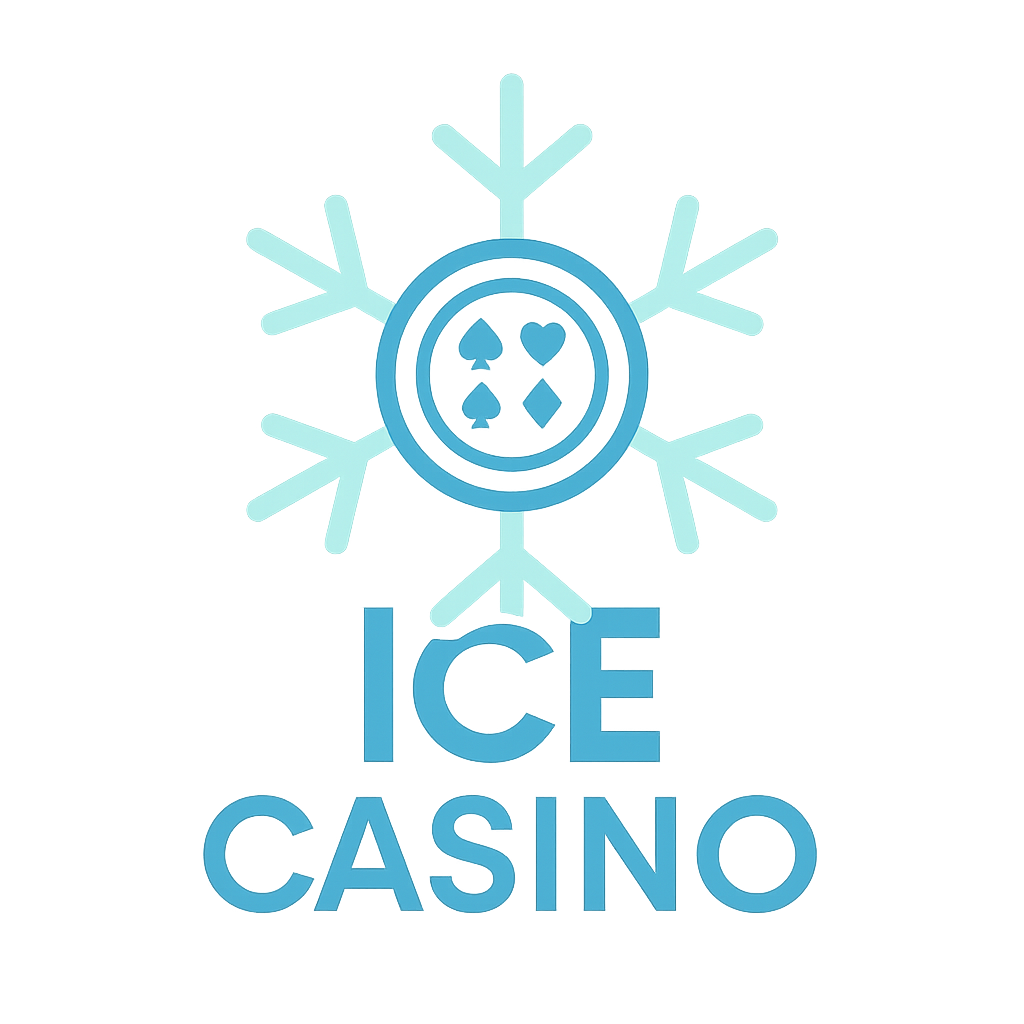 Ice Casino Logo - Polska Kasyno Online